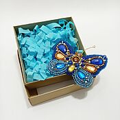 Комплект (браслет и серьги) с кристаллами Сваровски "Изумрудные цветы"