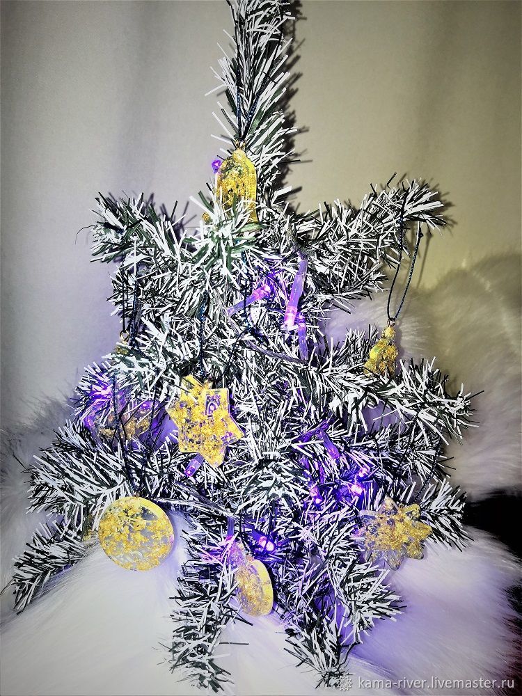 Новогодние Игрушки С Поталью Новогодние Игрушки С Поталью