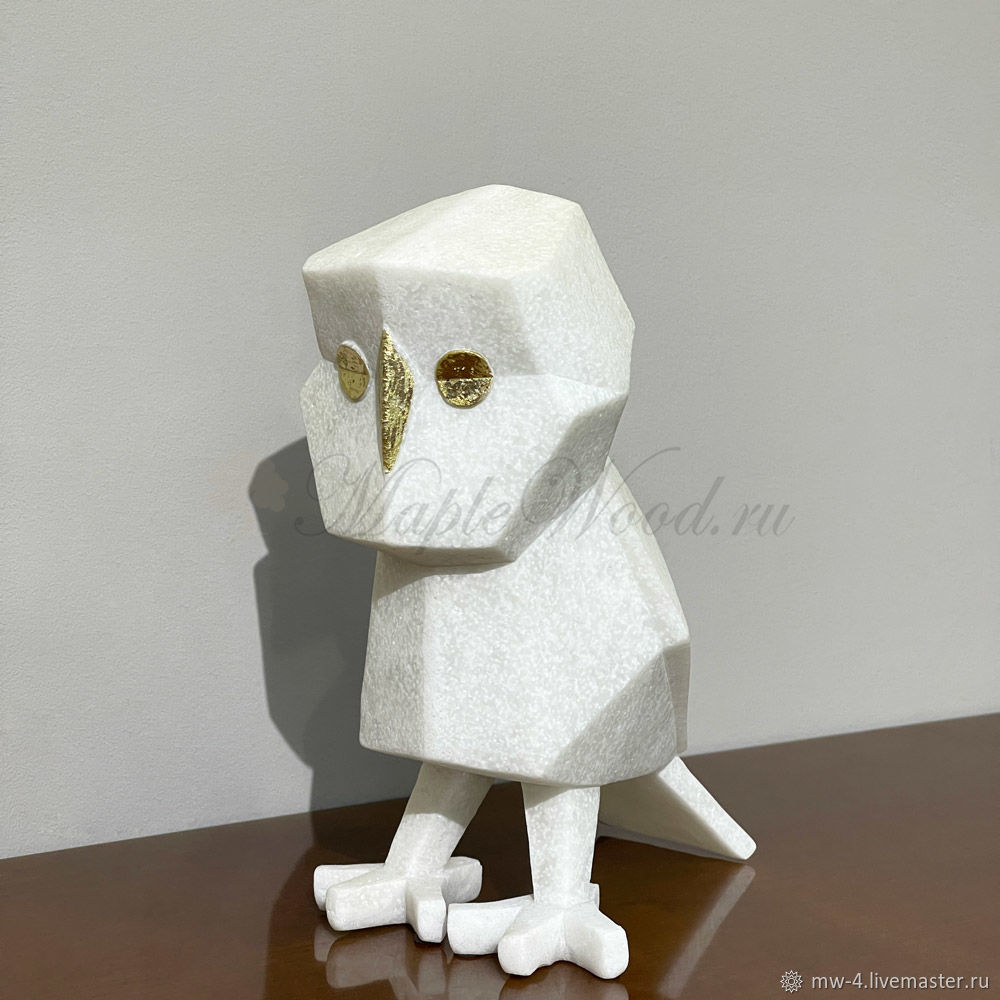 Статуэтка Сова 24 см в интернет-магазине на Ярмарке Мастеров ...