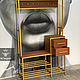 Вешалка COLUMBIA. Гардеробы. BULL WULL FURNITURE. Ярмарка Мастеров.  Фото №4