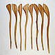 Order Copy of Copy of Copy of Copy of Copy of Copy of Copy of Barrette Extra. efrem. Livemaster. . Hairpin Фото №3