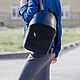 Women's leather backpack ORION, Backpacks, Volgograd,  Фото №1