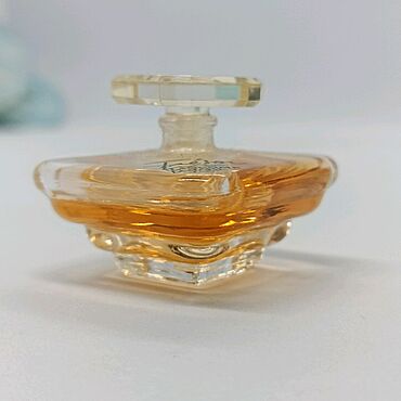 Винтаж ручной работы. Ярмарка Мастеров - ручная работа Винтаж: Парфюм от Lancome Tresor edp 7,5 мл, миниатюра, 2001. Handmade.