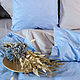 Комплекты постельного белья Richard Rozario: 1,5 спальный, сатин. Комплекты постельного белья. Richard Rozario. Ярмарка Мастеров.  Фото №5