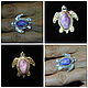 Ring'Lilac'. Rings. BuffSilverArt (buffsilverart). Online shopping on My Livemaster.  Фото №2
