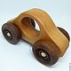 Wood machine penny (beech). Rolling Toys. Shop Grizunok teether. My Livemaster. Фото №5