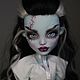 ООАК Monster high/ под заказ, Кукла Кастом, Москва,  Фото №1