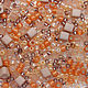 Japanese beads 'TOHO' mix No. №3202 10 g, Beads, St. Petersburg,  Фото №1