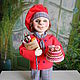 CHEF textile doll. Dolls. ZOYA KHOLINA. Online shopping on My Livemaster.  Фото №2