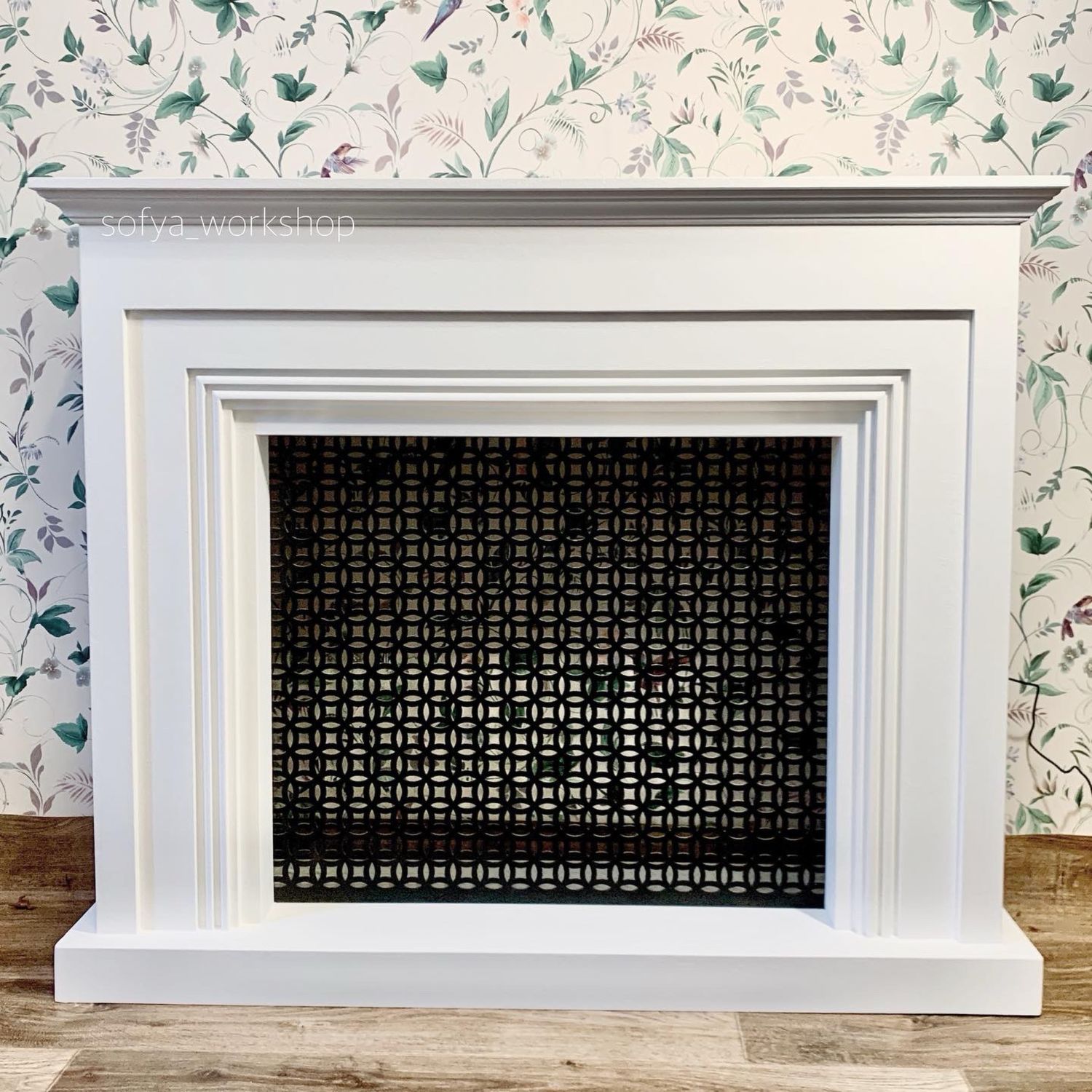 Декоративный камин . в интернет-магазине на Ярмарке Мастеров | Камины ...