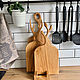 Cutting boards: Set of 3 (three) oak planks on a stand, Cutting Boards, Cherepovets,  Фото №1