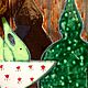 Интерьерное блюдо " Натюрмот с грушами". Тарелки. Borisova Tatiana. Ярмарка Мастеров.  Фото №6