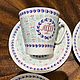 Order LFZ coffee pair, anniversary, very rare (3635). antikvar72 (antikvar72). Livemaster. . Vintage mugs Фото №3