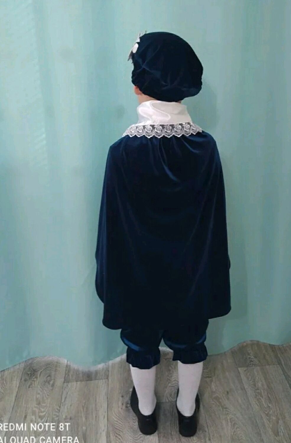 Костюм Принца или Пажа на мальчика.Новогодний театральный костюм. в ...