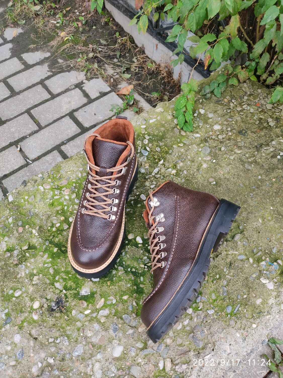 Хайкеры с ручной прошивкой в интернет-магазине Ярмарка Мастеров по цене ...