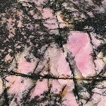 Сувениры и подарки ручной работы. Ярмарка Мастеров - ручная работа Родонит. Handmade.