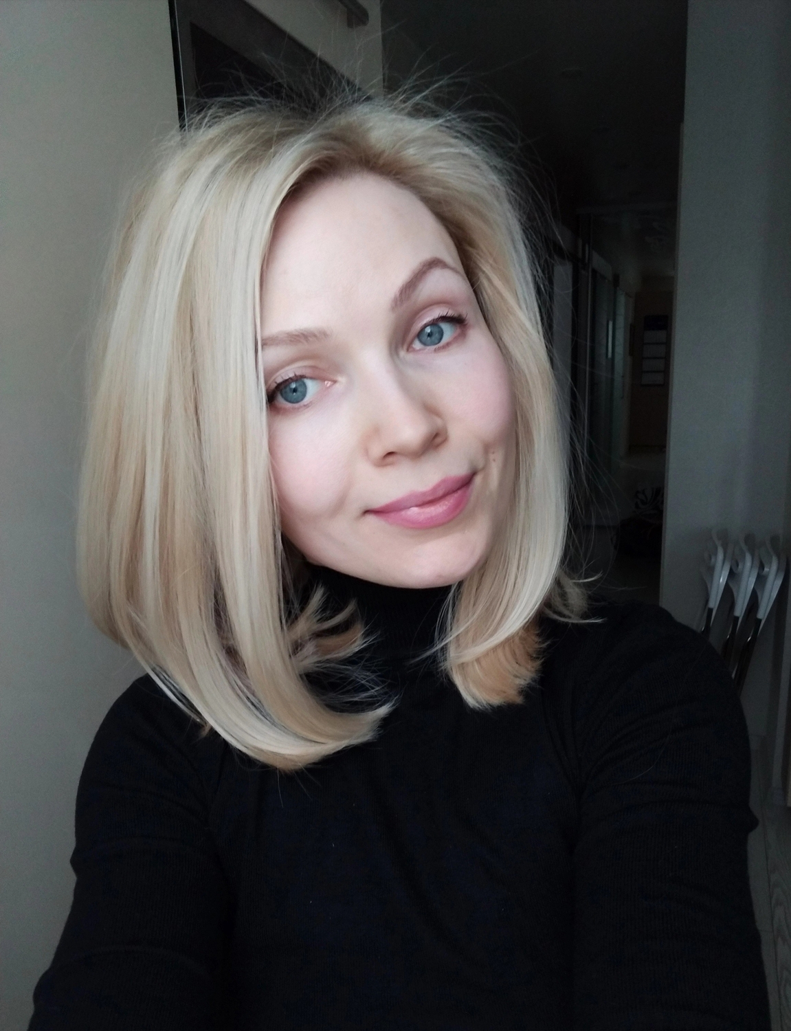 Здравствуйте! Меня зовут Анна, мне 35 лет.