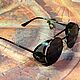 Steampunk glasses ' GENTLEMAN'. Glasses. Neformal-World. Online shopping on My Livemaster.  Фото №2