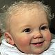 Кукла реборн Эми. Куклы Reborn. Natalya Konovalova (Reborn Babys Love). Ярмарка Мастеров.  Фото №6
