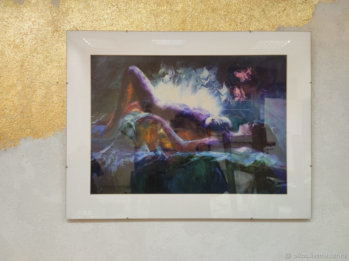 Картины Принт с девушкой в стиле ню постер обнаженная девушка печать в ...