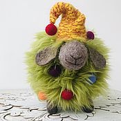 Куклы и игрушки handmade. Livemaster - original item Tree! Musical sheep.. Handmade.
