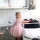 Заказать Нарядное платье для девочки. Melena_kids. Ярмарка Мастеров. . Платье Фото №3