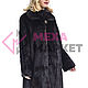 Mink coat ' Lauren'. Fur Coats. Meha-Market. My Livemaster. Фото №5