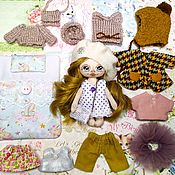 Куклы и игрушки handmade. Livemaster - original item Frida doll, frida kahlo, frida doll, brooch doll, fabric frida. Handmade.