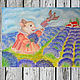 The painting 'the Mouse from Provence' (pastel), Pictures, Arzamas,  Фото №1