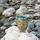 Ceramic vase 'Archaic'. Vases. TinaRita. My Livemaster. Фото №4