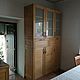 Sideboard / cabinet for kitchen / living room made of solid oak, Kitchen, Volgograd,  Фото №1