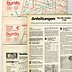 Burda Moden Magazine 7 1985 (July). Magazines. Fashion pages. Online shopping on My Livemaster.  Фото №2