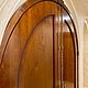 Double-leaf door made of solid birch (project g. Mytishchi). Door. uloft. Online shopping on My Livemaster.  Фото №2