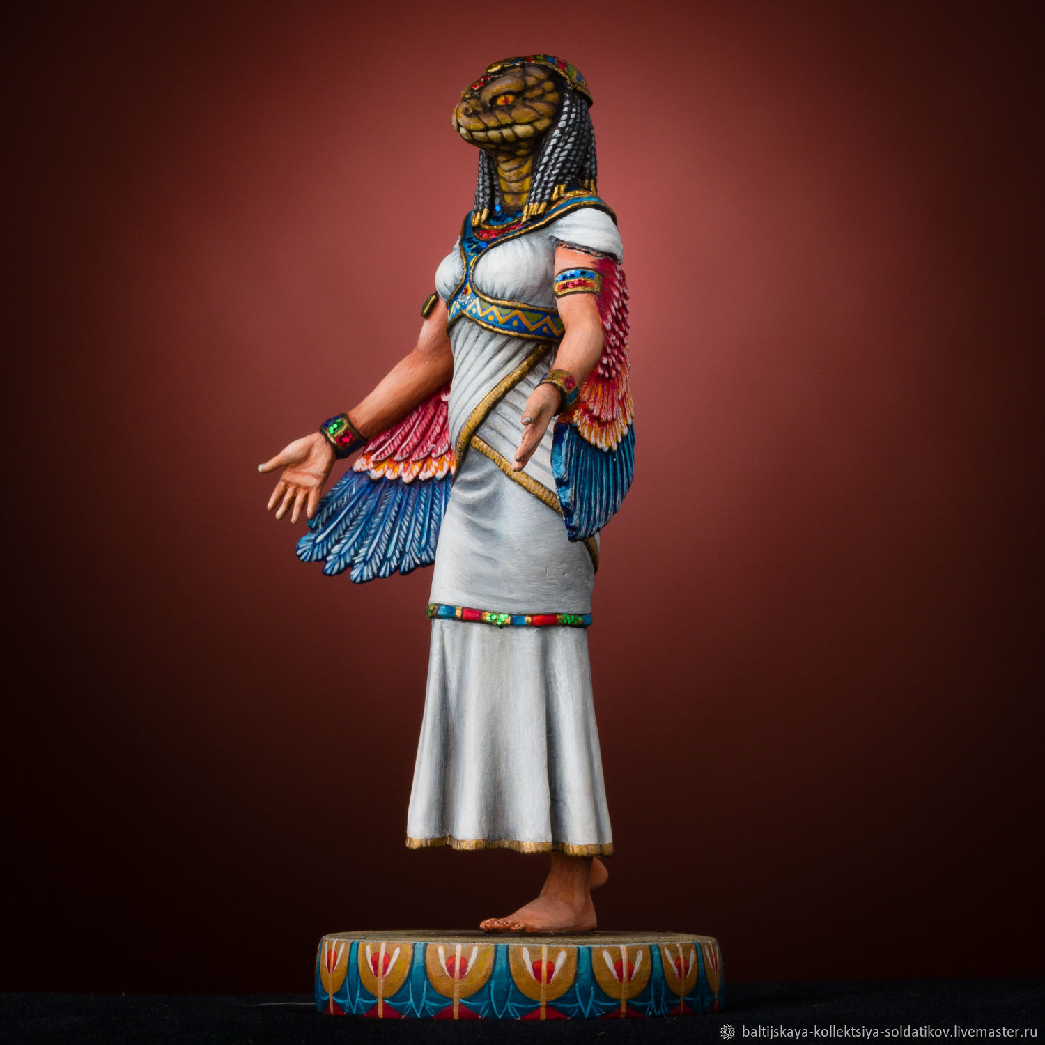 Уаджит богиня Египта