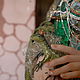 кукла"Хозяйка Медной горы". Куклы и пупсы. Алена Абрамова (abramovaart) (abramovaart). Ярмарка Мастеров.  Фото №4