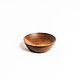 Заказать Cuenco de piala de madera de cedro siberiano para salsa, sal, especias # SP8. ART OF SIBERIA. Ярмарка Мастеров. . Bowls Фото №3