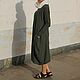 Платье двуцветное СЕМЬДЕСЯТ. Платья. Fresh-fashion. Ярмарка Мастеров.  Фото №5