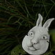 Follow the white rabbit. Dolls. Irina Sayfiydinova (textileheart). My Livemaster. Фото №4