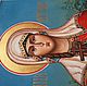 The Holy Martyress Tatiana Roman. Icons. Peterburgskaya ikona.. Ярмарка Мастеров.  Фото №5