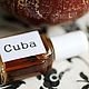 'Cuba' the author's spirits. Perfume. Soaphand-made. My Livemaster. Фото №4
