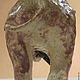 Жил на поляне розовый слон. Статуэтки. Андрей Архипов. Ярмарка Мастеров.  Фото №6