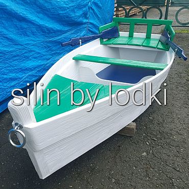 Дача и сад ручной работы. Ярмарка Мастеров - ручная работа Лодка декоративная. Handmade.