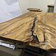 Cтол из цельного слэба карагача. Столы. Akutrau Woodworking. Ярмарка Мастеров.  Фото №5