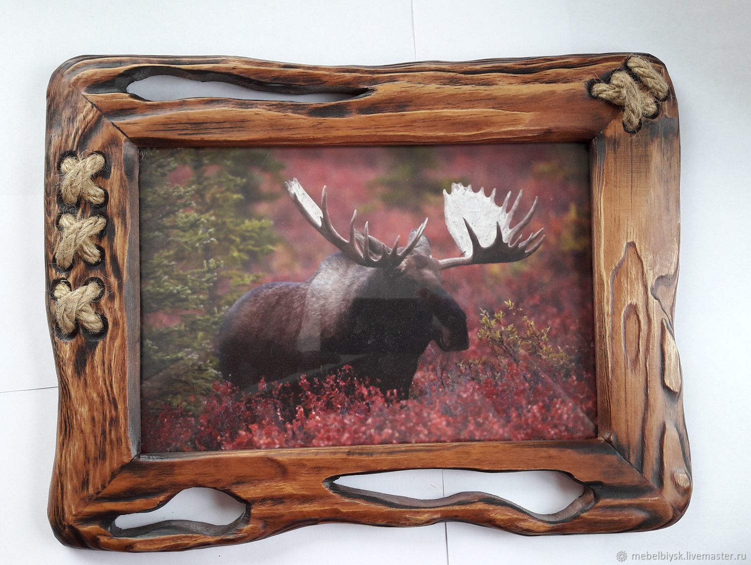 Рамка под фотографию 20х15 в интернет-магазине Ярмарка Мастеров по цене ...