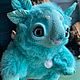 Снежноух. Мягкие игрушки. Фокси Мокси (foxymocksy). Интернет-магазин Ярмарка Мастеров.  Фото №2