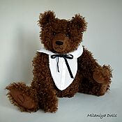 Куклы и игрушки handmade. Livemaster - original item Teddy Bears: Baby. Handmade.