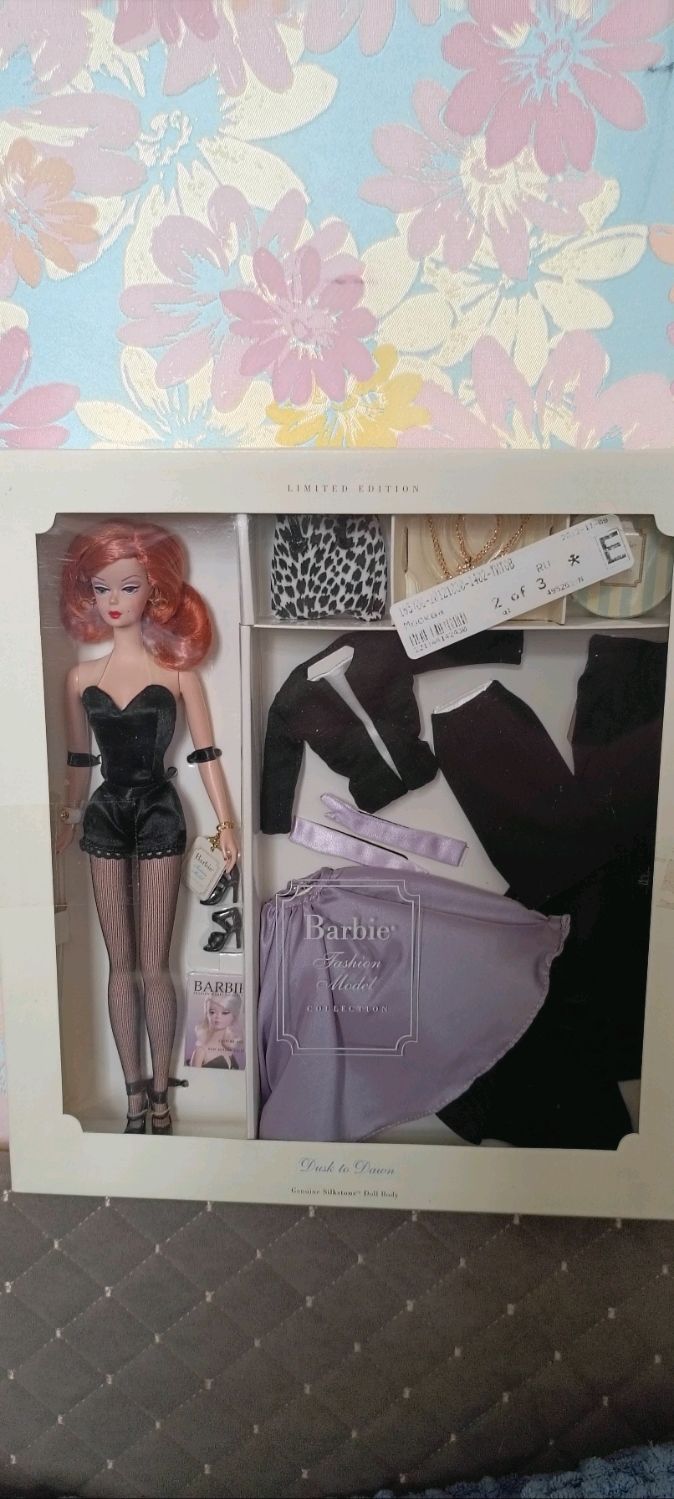 Dawn store barbie doll