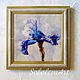 Picture of Blue iris 'Pacific Blues' Decorative Panels iris Risovac, Pictures, Krasnodar,  Фото №1