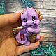 soap: Dragon Sissy in a shell. Soap. Dushamila 5 (krasivoe-myllo). My Livemaster. Фото №5