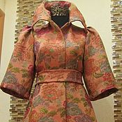 Одежда handmade. Livemaster - original item The author`s coat 